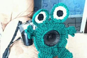 Camera Buddy jigsaw puzzle