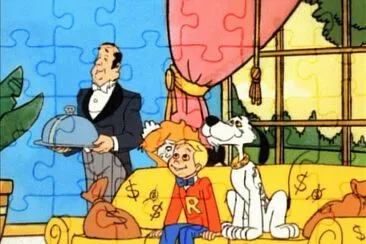 . jigsaw puzzle