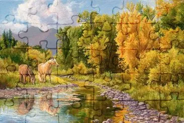 Natureza jigsaw puzzle