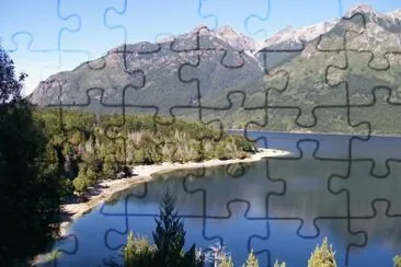 Lago Futalaufquen. Chubut. Argentina