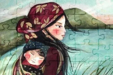 MADRE jigsaw puzzle