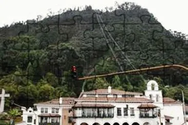 פאזל של monserrate