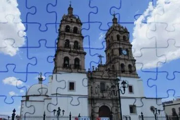 Catedral de Durango