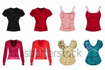 blusas