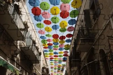 Ben-Yehuda market, Jerusalem