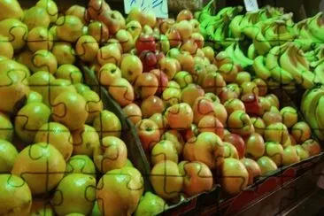 Ben-Yehuda market, Jerusalem