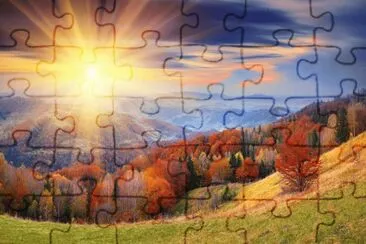 פאזל של automne
