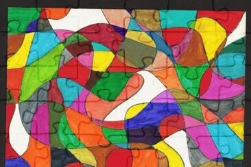 70 jigsaw puzzle