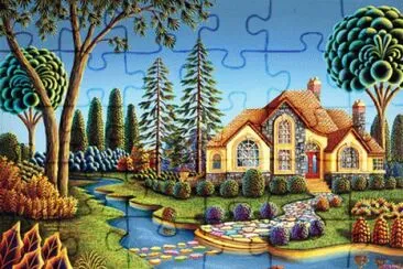 72 jigsaw puzzle