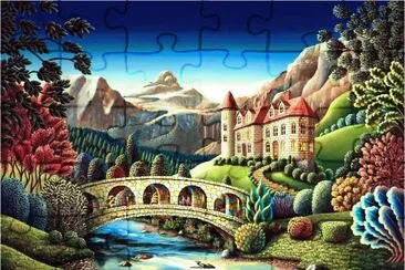 74 jigsaw puzzle