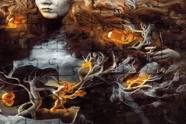 Marcela BolÃ­var jigsaw puzzle