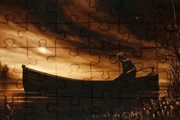 Walton Wilcox jigsaw puzzle