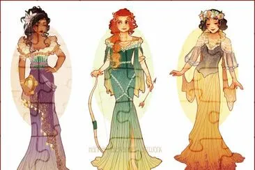 Esmeralda Merida SnowWhite