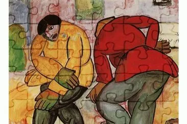 Kazimir Malevich 1878-1935