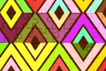 draw jigsaw puzzle