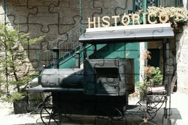 פאזל של histÃ³rico