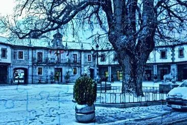 plaza mayor jigsaw puzzle