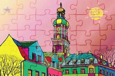 image jigsaw puzzle