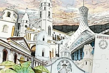 463 AÃ‘OS DE BARQUISIMETO jigsaw puzzle