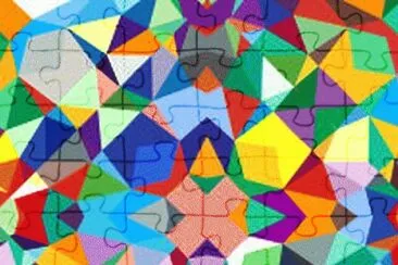 draw jigsaw puzzle