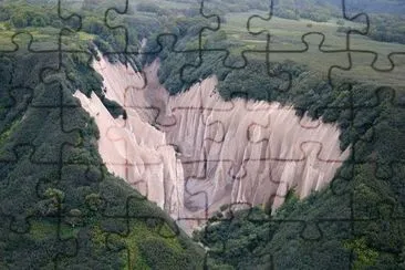 En Kamchatka Krai. Rusia jigsaw puzzle