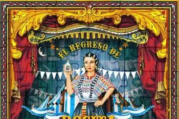 FaraÃ³n jigsaw puzzle