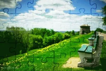 Natureza jigsaw puzzle
