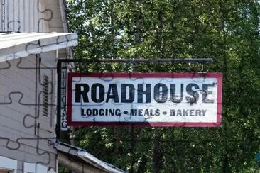 Talkeetna Road House, Alaska