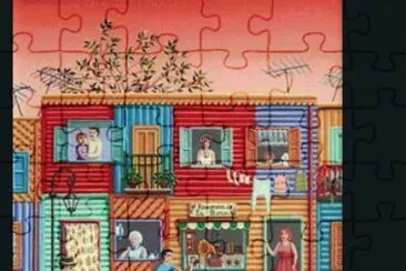 96 jigsaw puzzle