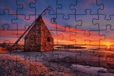 פאזל של paisajes