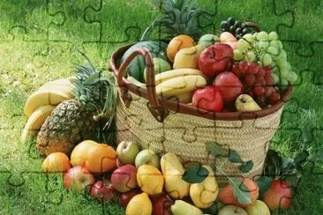 frutas