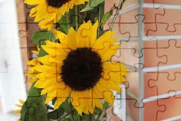 GIRASSOL jigsaw puzzle