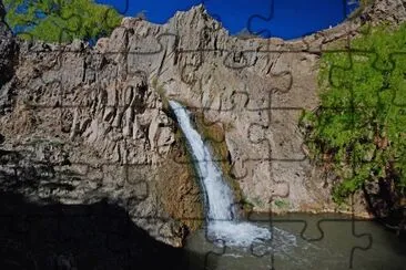 En el PN El Leoncito. San Juan. Argentina