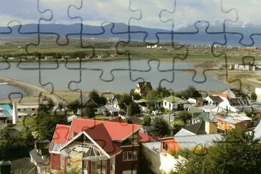 Ushuaia. Tierra del Fuego. Argentina