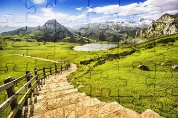 Natureza jigsaw puzzle