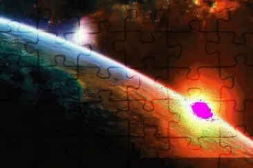 espacio jigsaw puzzle