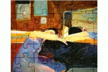 Richard Dieberkorn 1922-1993