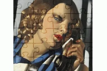 Tamara de Lempicka 1898-1980