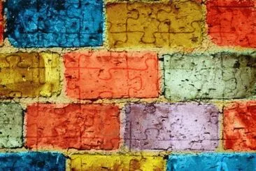 Rainbow on Top jigsaw puzzle