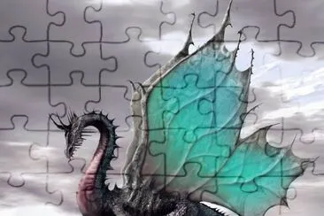 dragÃ³n jigsaw puzzle