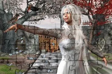 primavera jigsaw puzzle