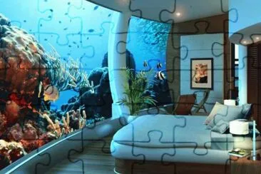 bajo el mar jigsaw puzzle