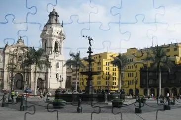 plaza