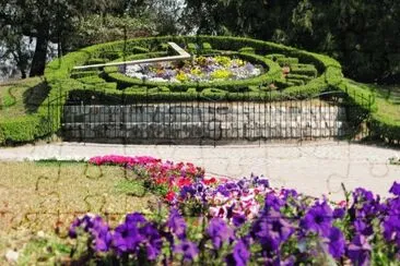 Feliz DÃ­a de la Primavera. (En TucumÃ¡n, el JardÃ­n de la RepÃºblica)