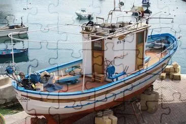 Barco jigsaw puzzle
