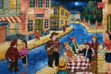 168 jigsaw puzzle