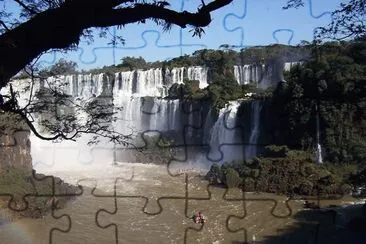 Cataratas del IguazÃº. Misiones. Argentina
