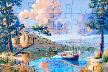 barco jigsaw puzzle