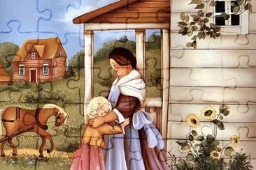 amor jigsaw puzzle