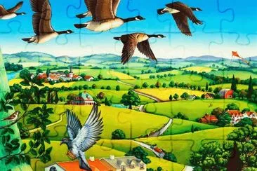 arte jigsaw puzzle